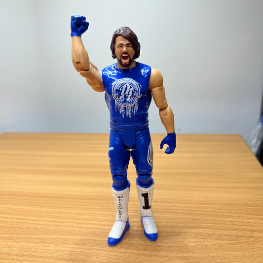 AJ Styles - WWE Loose Action Figure Toy Wrestler