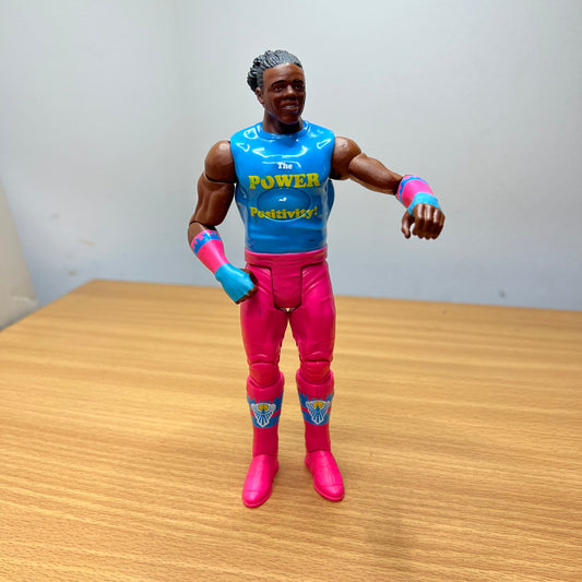 Xavier Woods - WWE Loose Action Figure Toy Wrestler