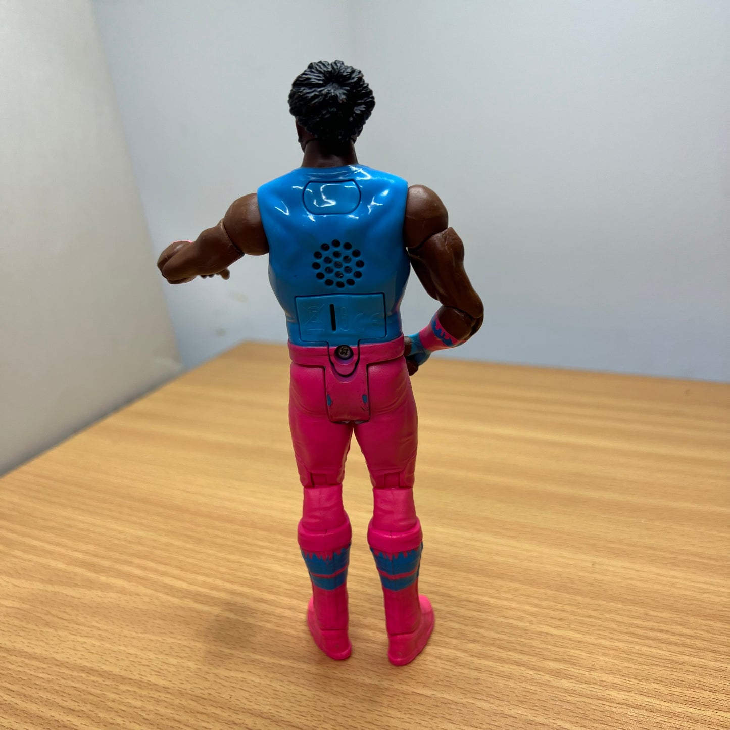 Xavier Woods - WWE Loose Action Figure Toy Wrestler