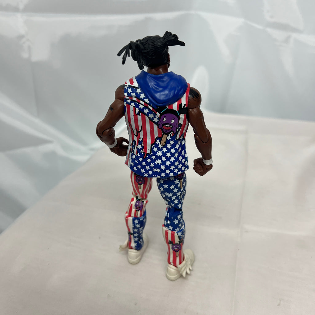 Kofi Kingston WWE Elite 60 Series Loose Action Figure Mattel