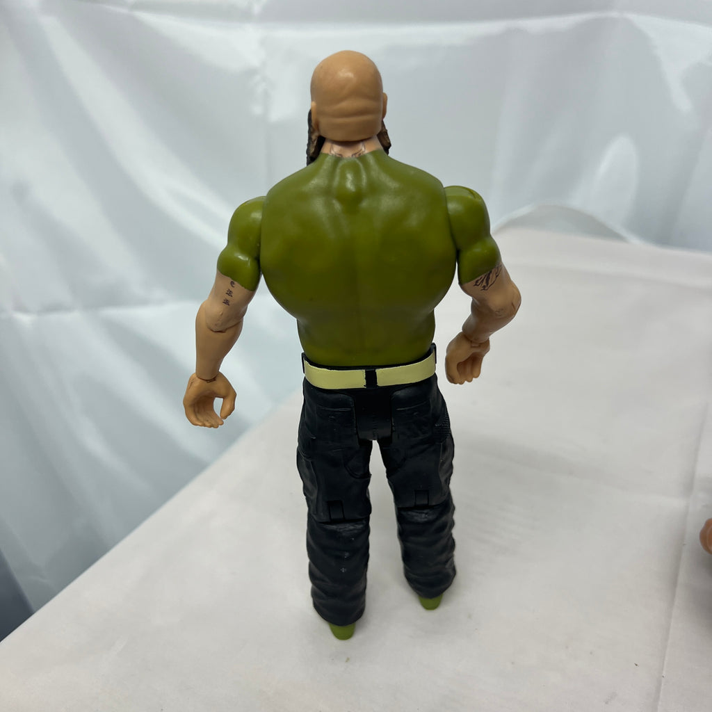 Braun Strowman WWE Series Loose Action Figure Mattel