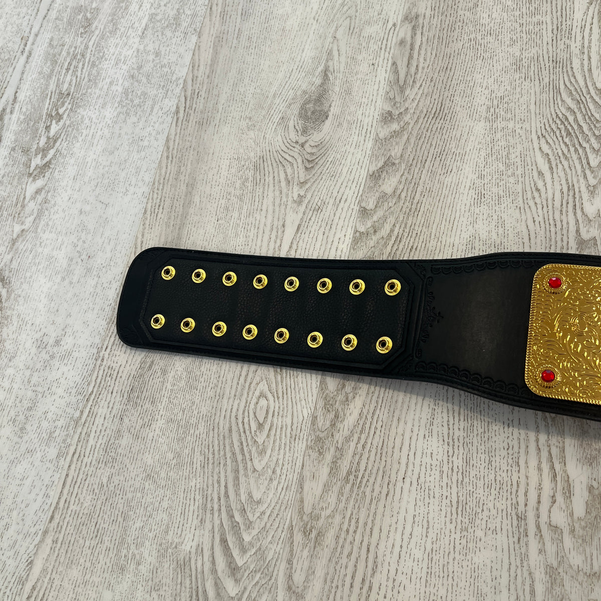 WWE World Heavyweight 2002 Retro Championship Replica Title Belt WWE Authentic