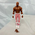 Virgil WWE Series BAF Loose Action Figure Mattel