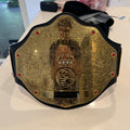 WWE World Heavyweight 2002 Retro Championship Commerative Title Belt WWE Authentic
