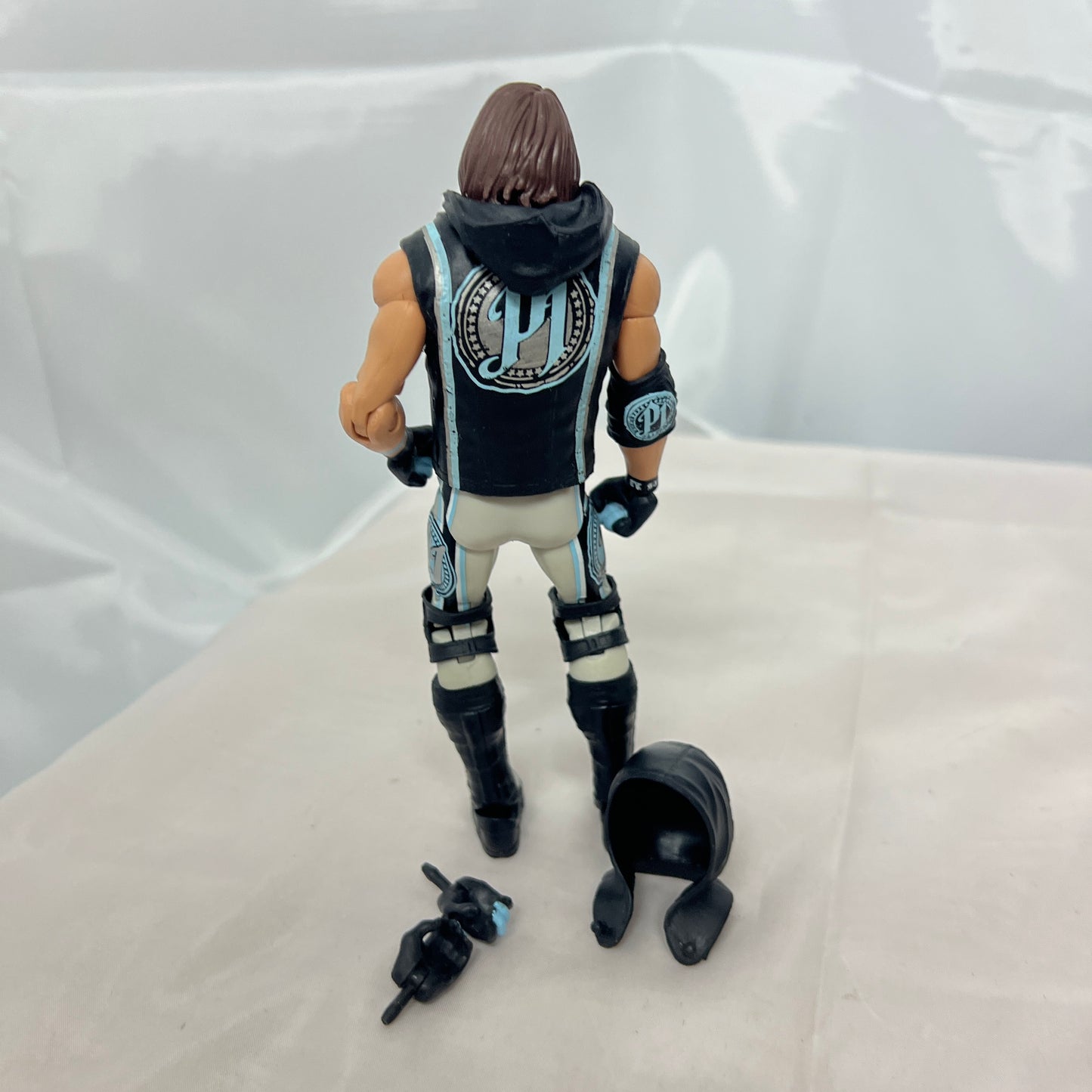 AJ Styles WWE Elite Series Top Picks Loose Action Figure Mattel