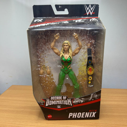 Beth Phoenix - WWE Elite Decade of Domination Action Figure