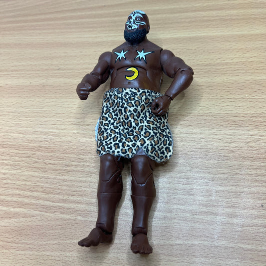 Kamala Elite Legends - WWE Loose Action Figure Toy Wrestler