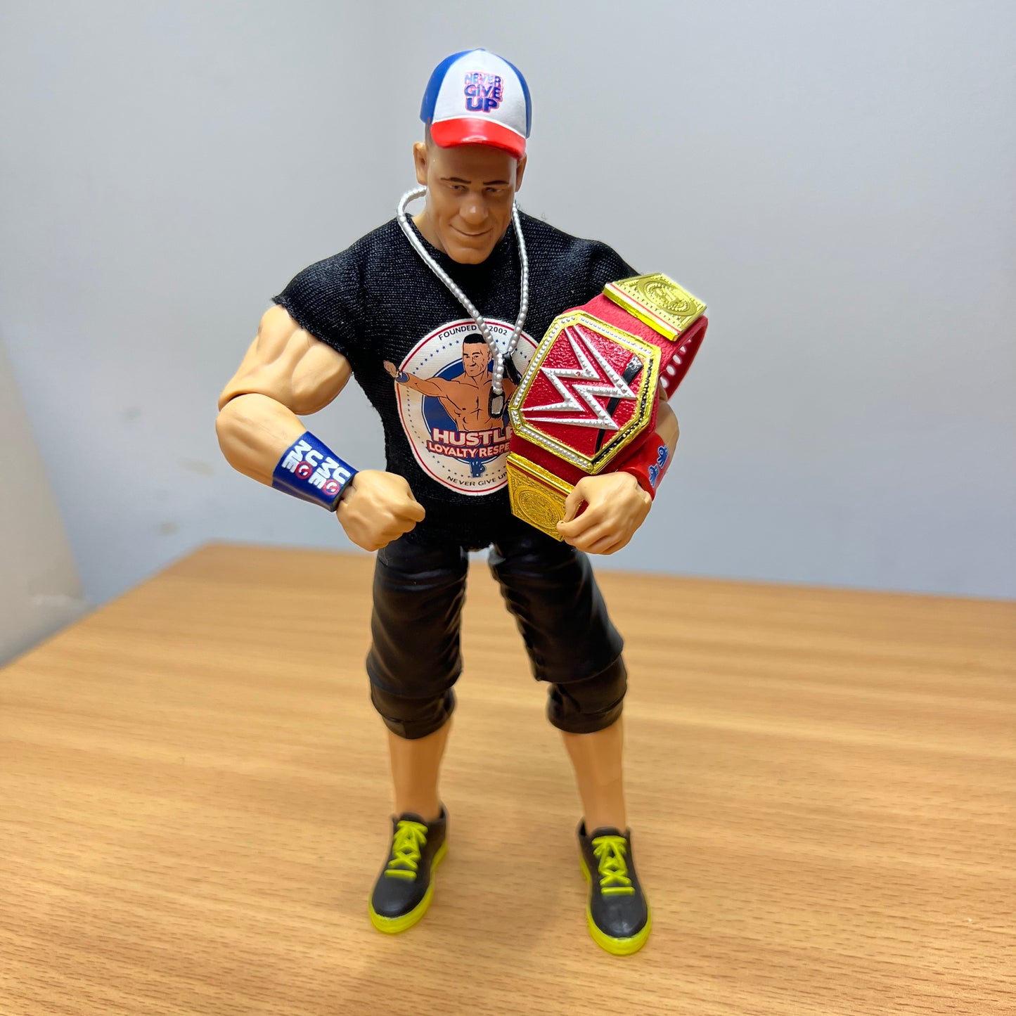 John Cena Elite 50 - WWE Loose Action Figure Toy Wrestler