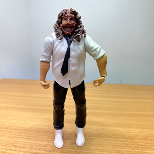 Mankind Elite - WWE Loose Action Figure Toy Wrestler