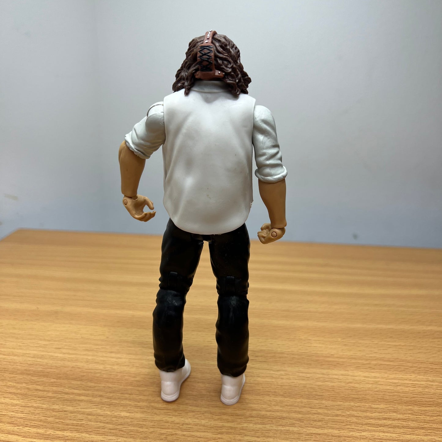 Mankind Elite - WWE Loose Action Figure Toy Wrestler