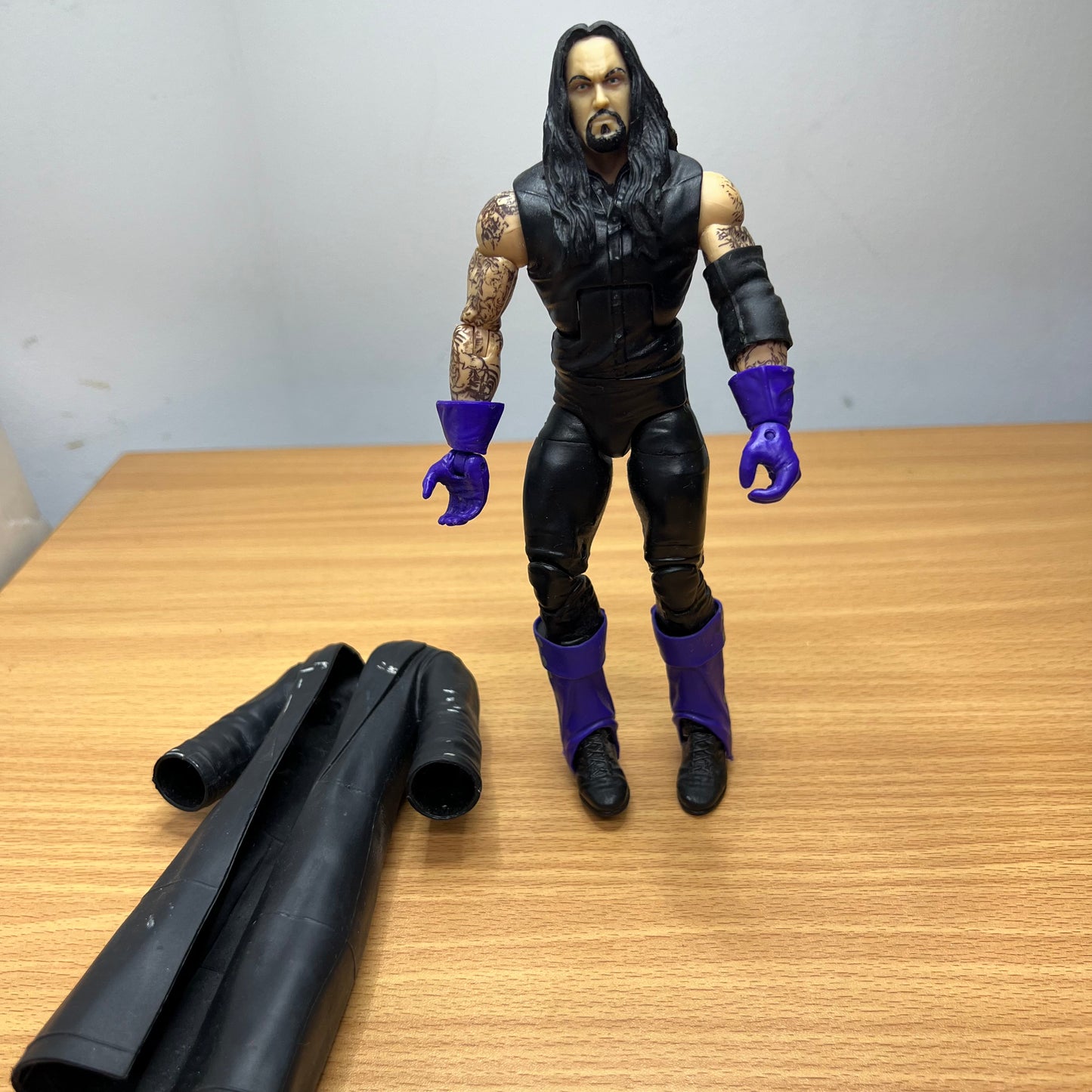 Undertaker Elite - WWE Loose Action Figure Toy Wrestler