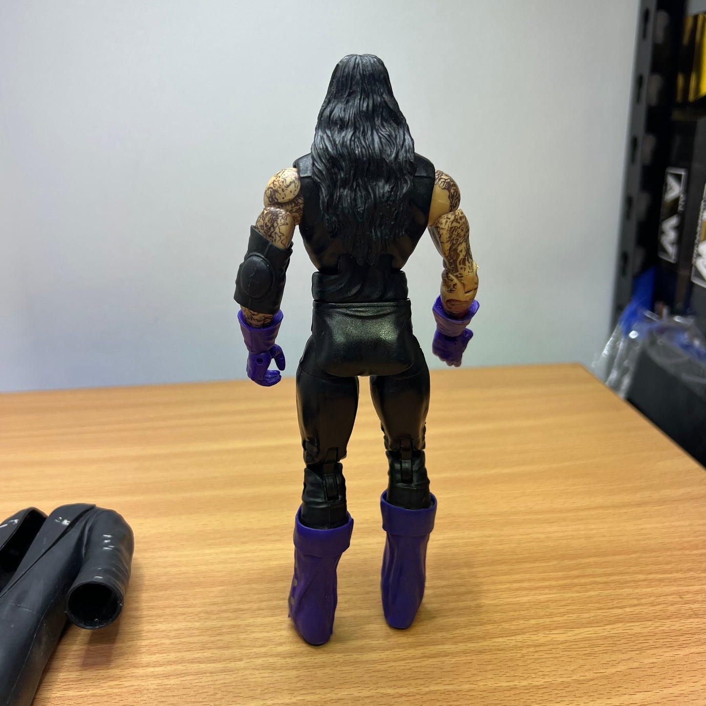 Undertaker Elite - WWE Loose Action Figure Toy Wrestler