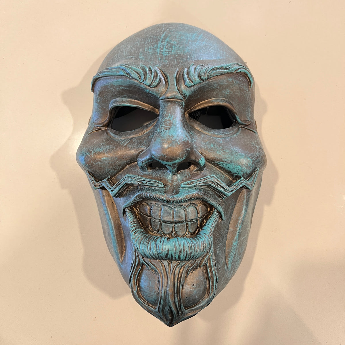 WWE Wyatt Uncle Howdy Replica Mask Merchandise Costume