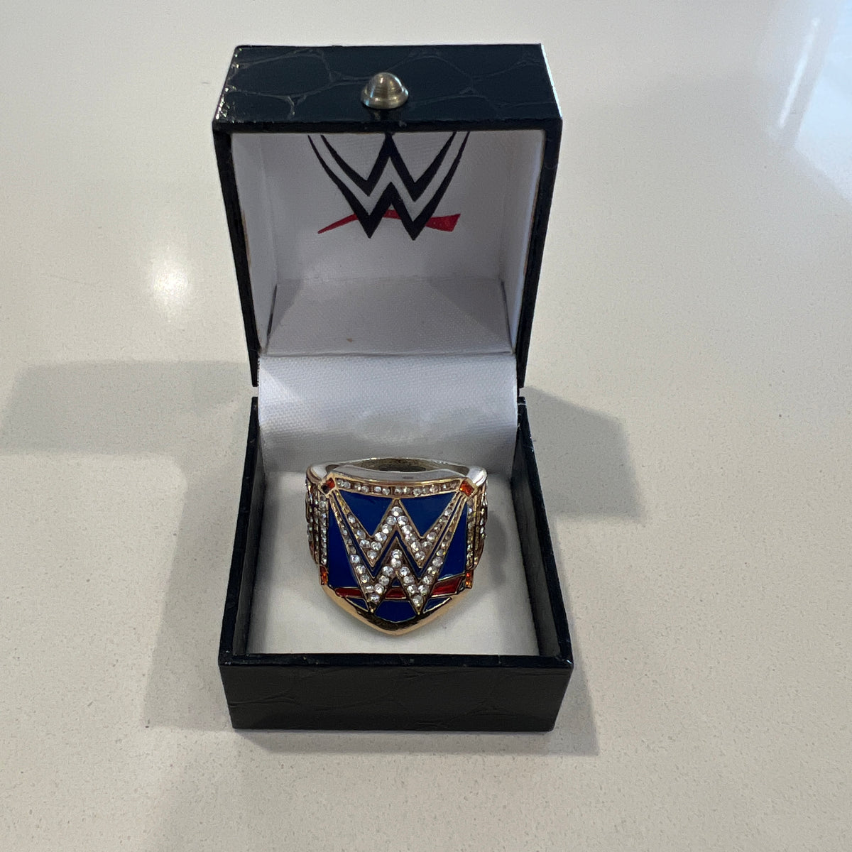 WWE Smackdown Womans Championship Ring Merchandise