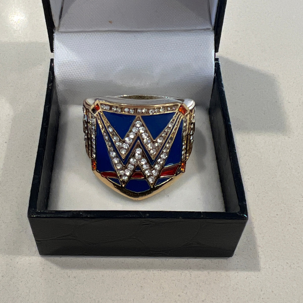 WWE Smackdown Womans Championship Ring Merchandise