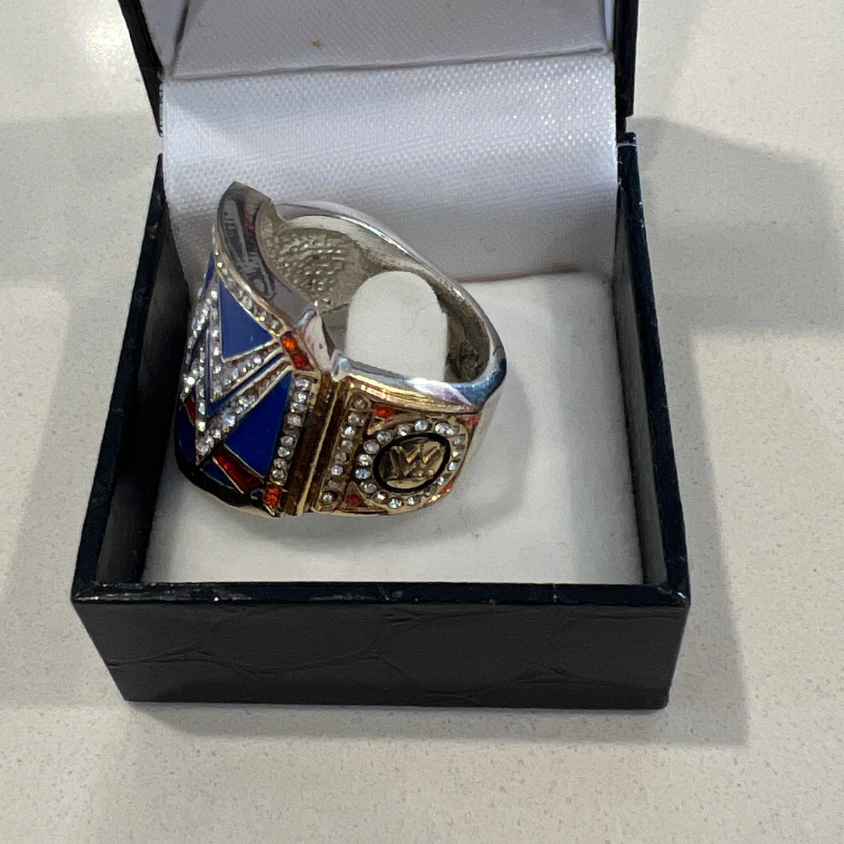WWE Smackdown Womans Championship Ring Merchandise
