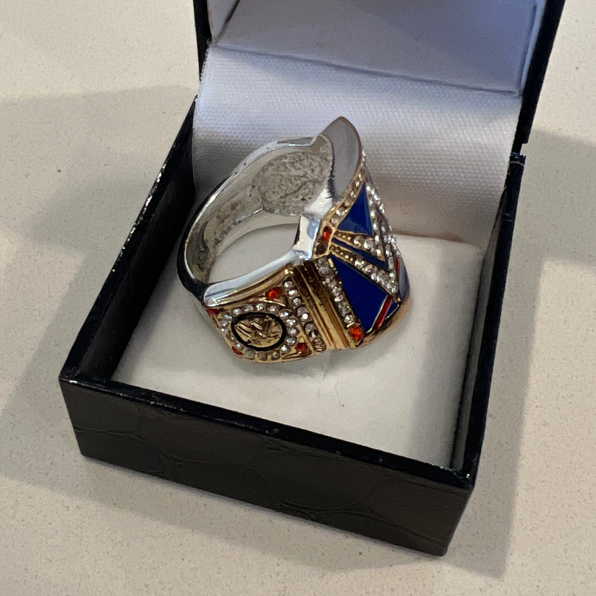 WWE Smackdown Womans Championship Ring Merchandise