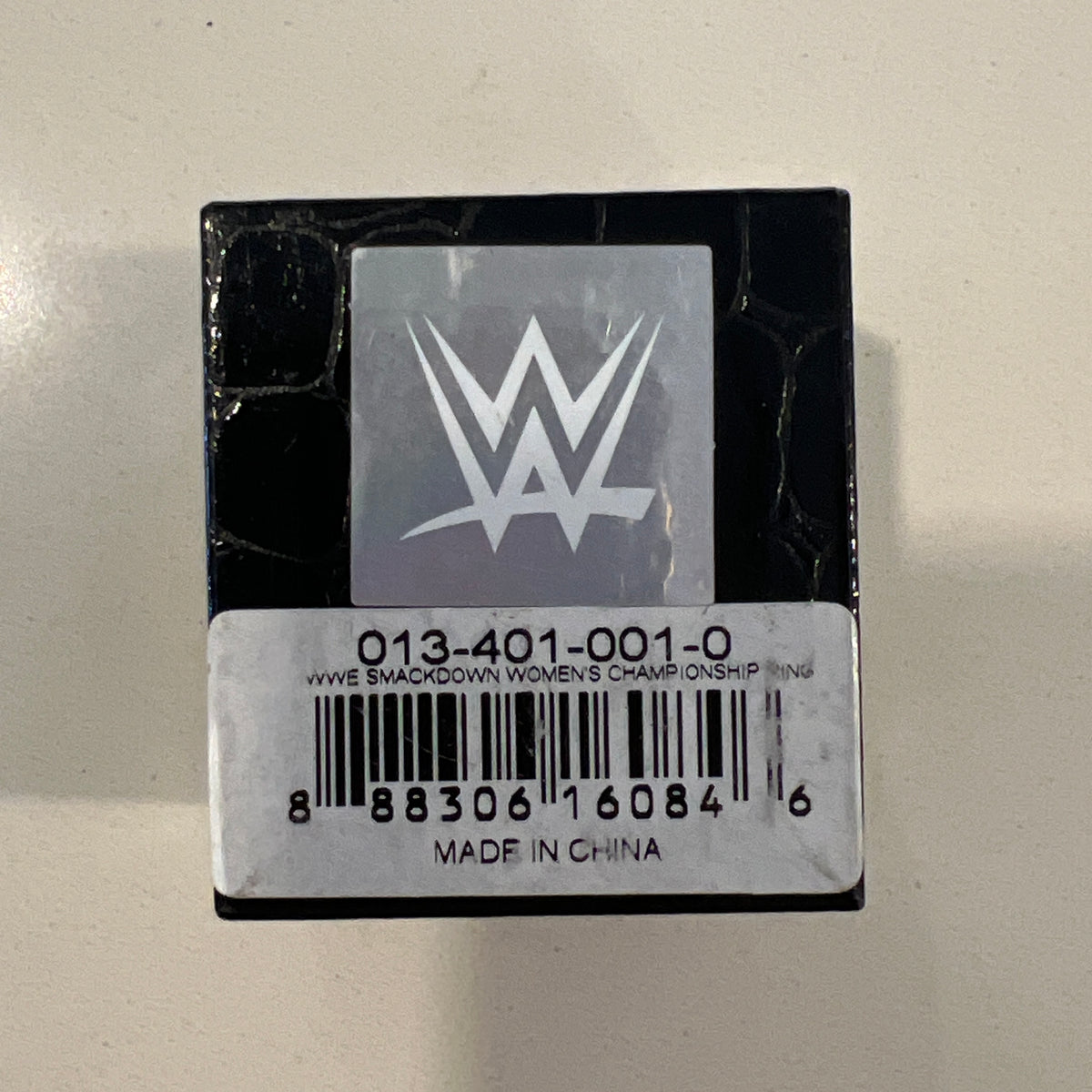 WWE Smackdown Womans Championship Ring Merchandise
