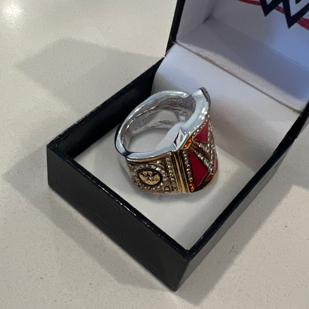 WWE Womans Championship Ring Merchandise