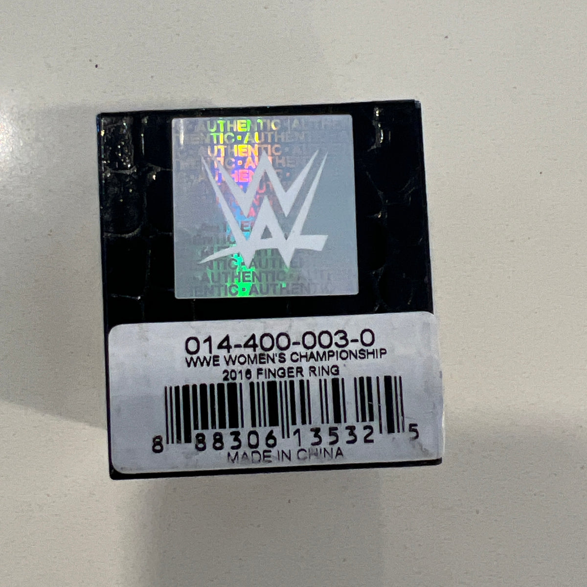 WWE Womans Championship Ring Merchandise