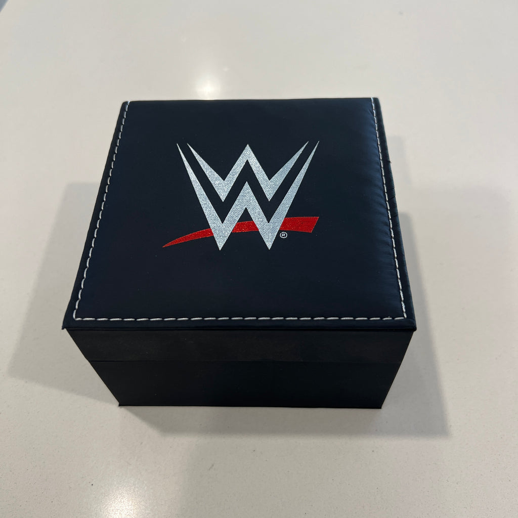 Rare 2016 WWE World Heavyweight Champion Watch COA Included