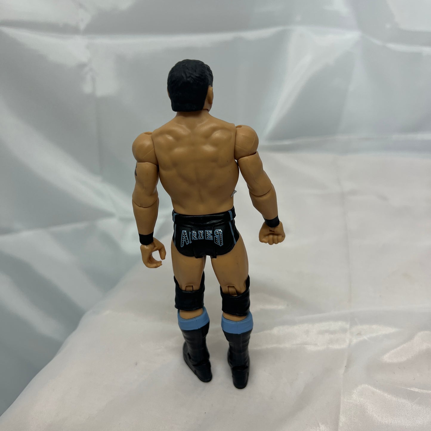 Austin Aries WWE Series Loose Action Figure Mattel 5