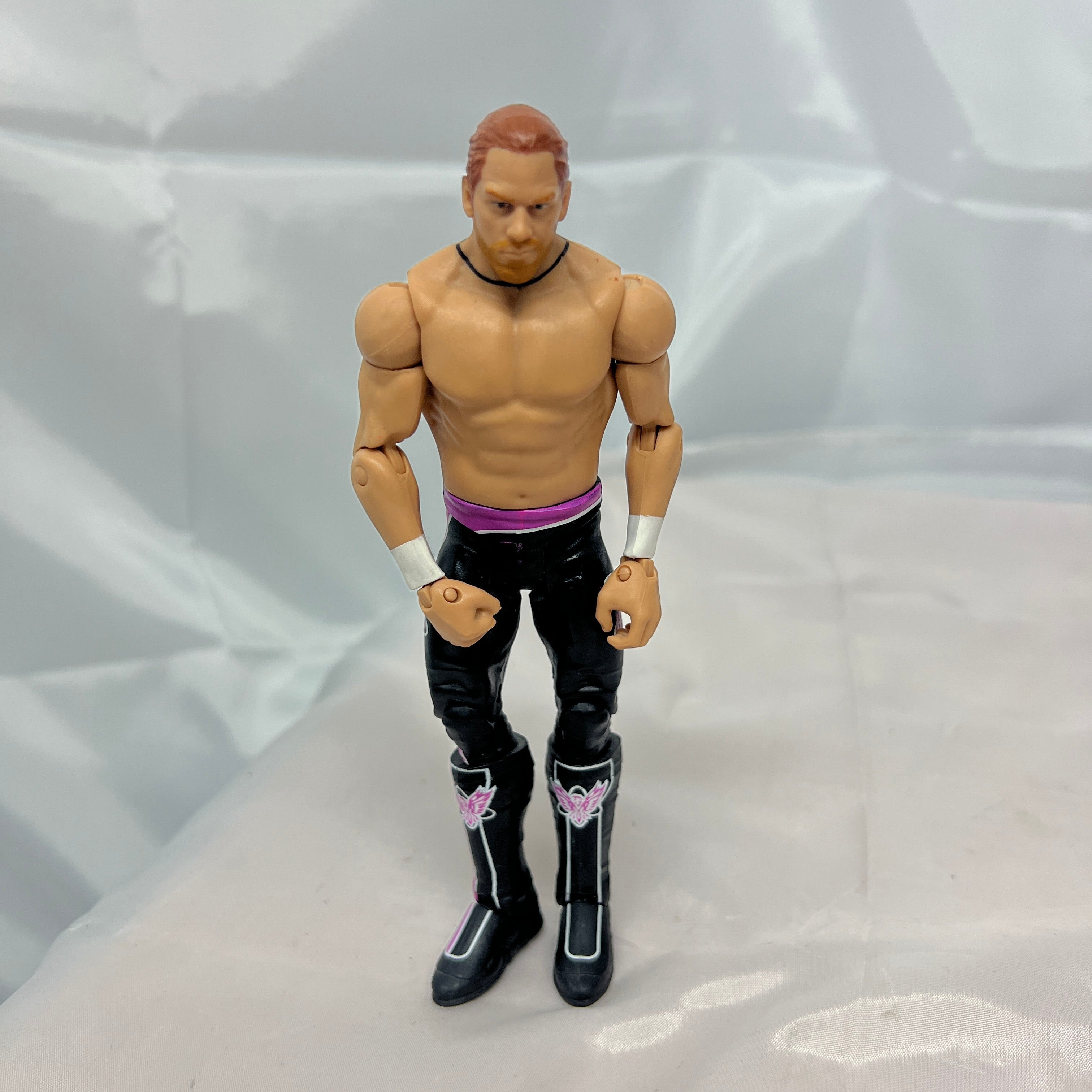 Curt Hawkins WWE Series Out Of Box Action Figure Mattel 5