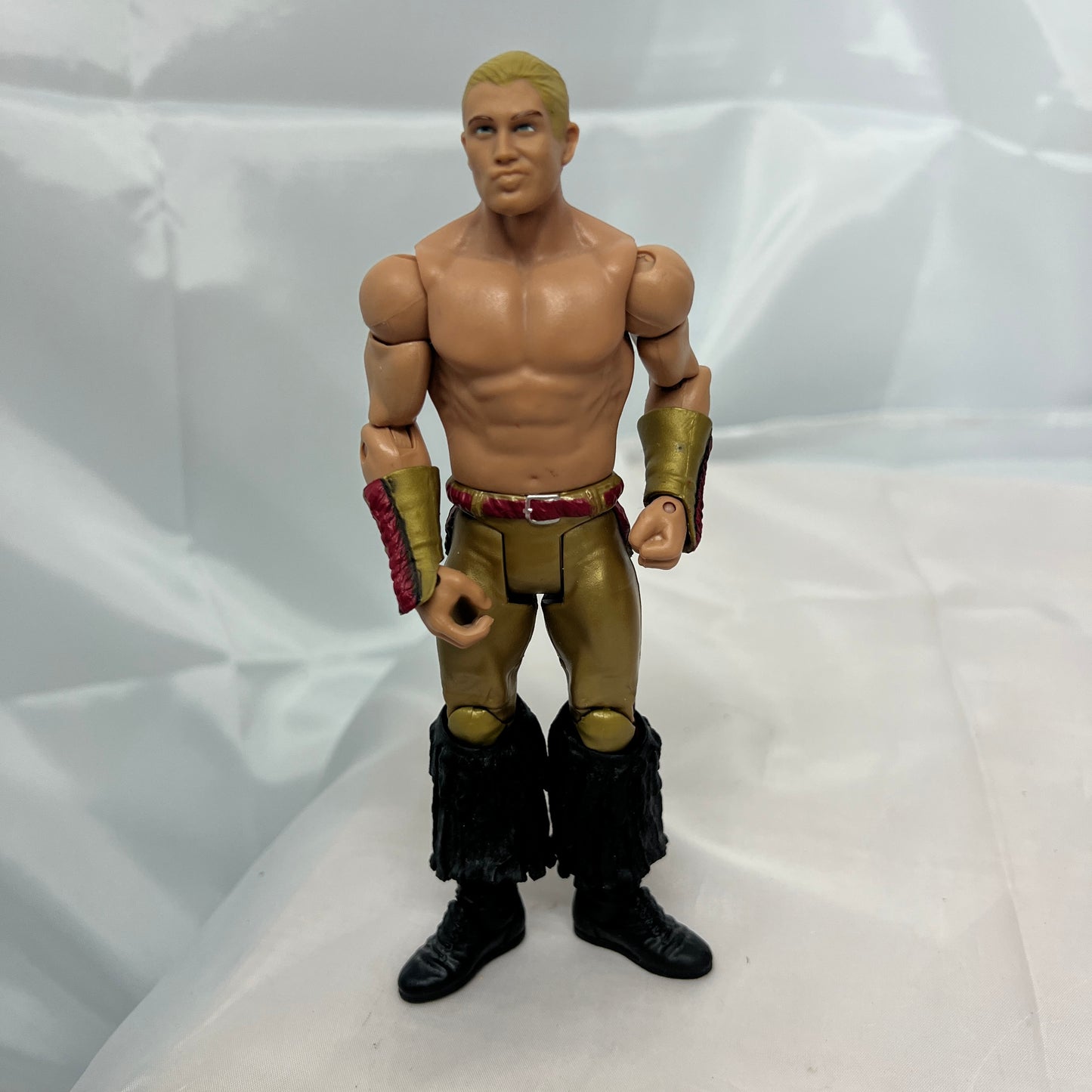 Tyler Breeze WWE Series Out Of Box Action Figure Mattel 5