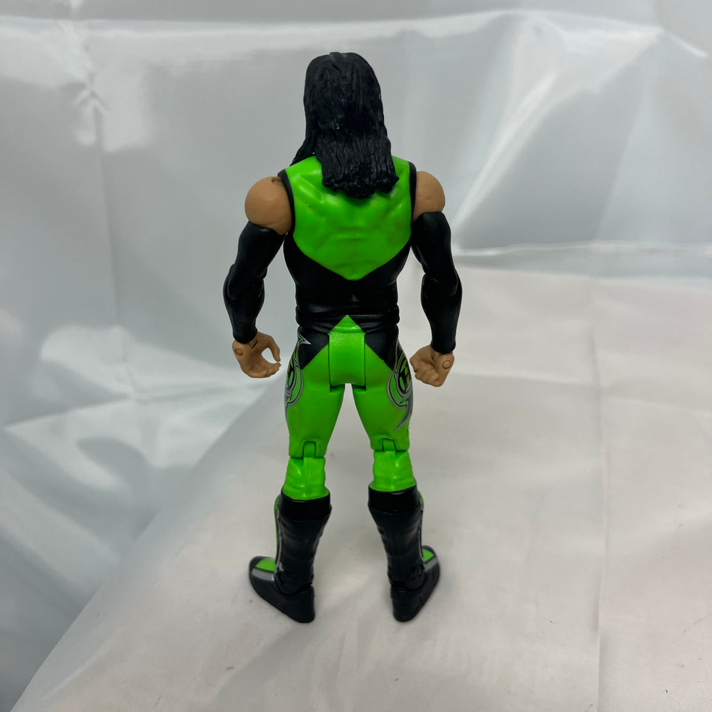 Hurricane WWE Series Out Of Box Action Figure Mattel 5