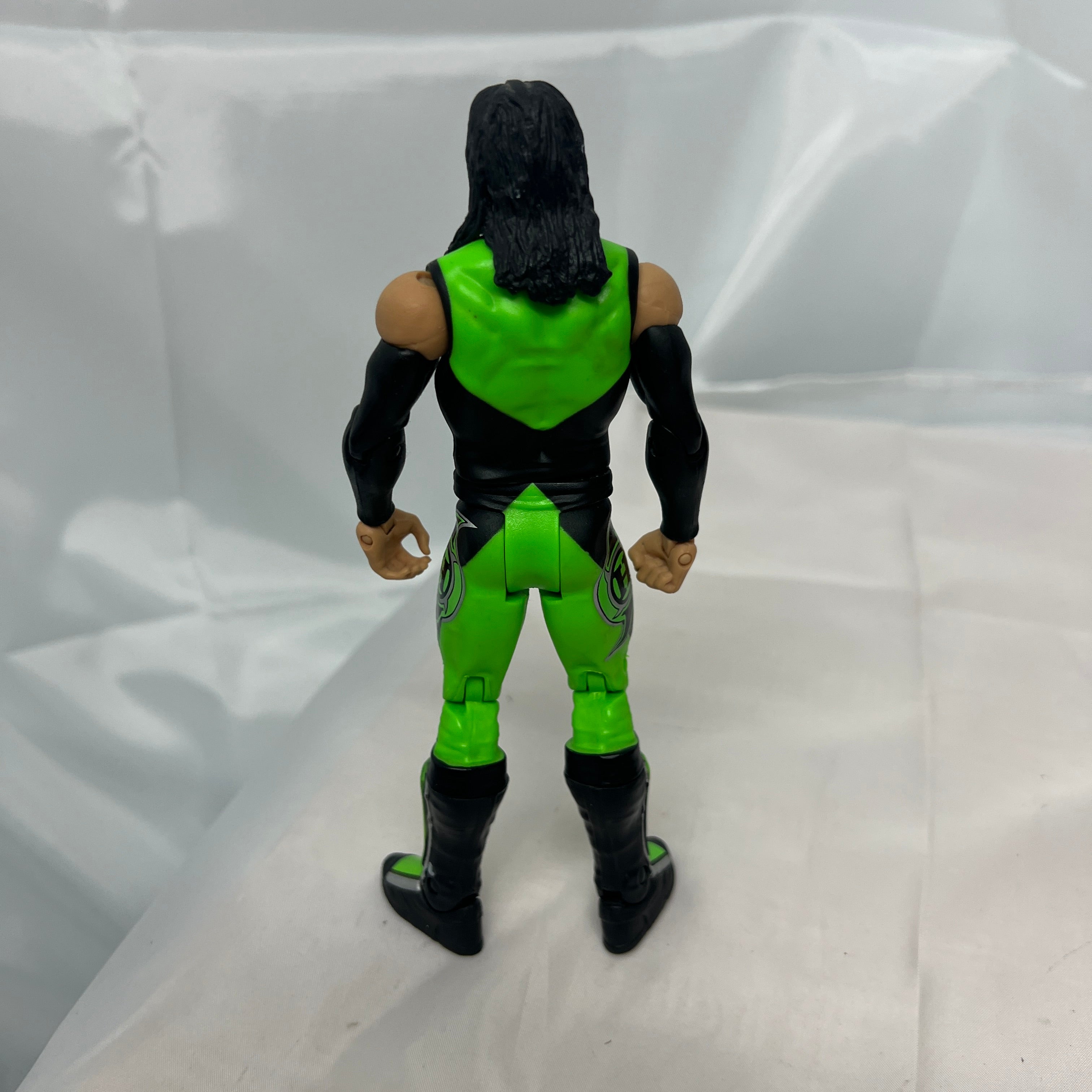 Hurricane WWE Series Out Of Box Action Figure Mattel 5