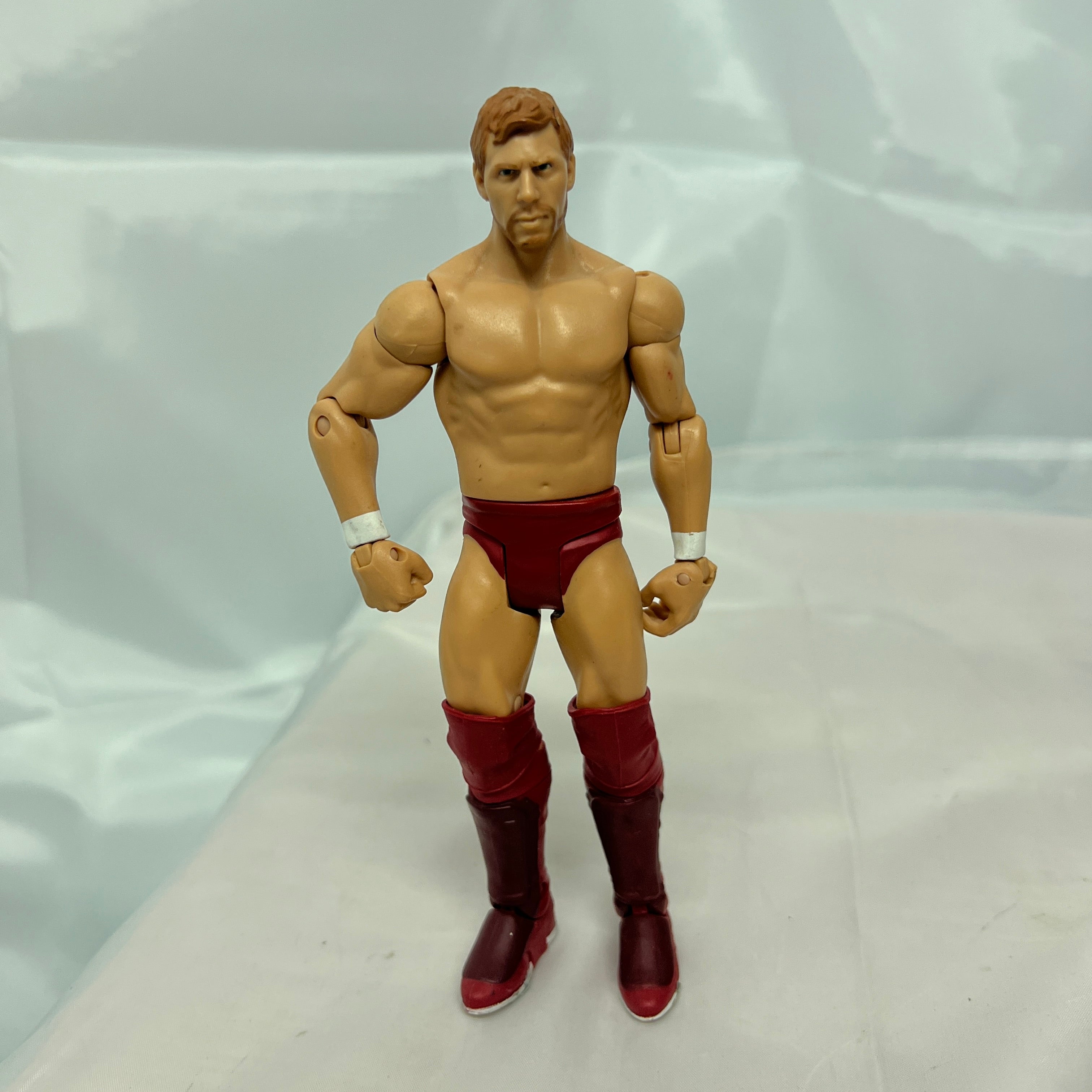 Daniel Bryan WWE Series Out Of Box Action Figure Mattel 5