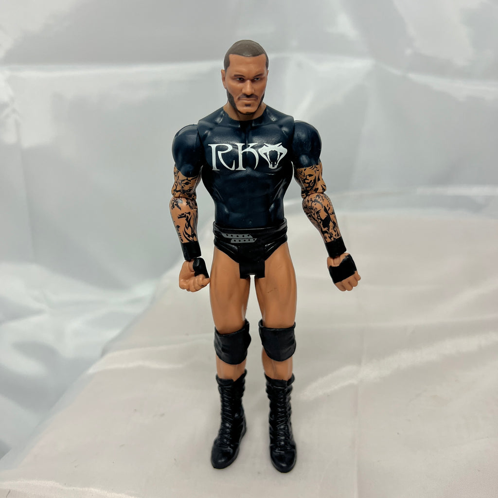 Randy Orton WWE Series Out Of Box Action Figure Mattel 5