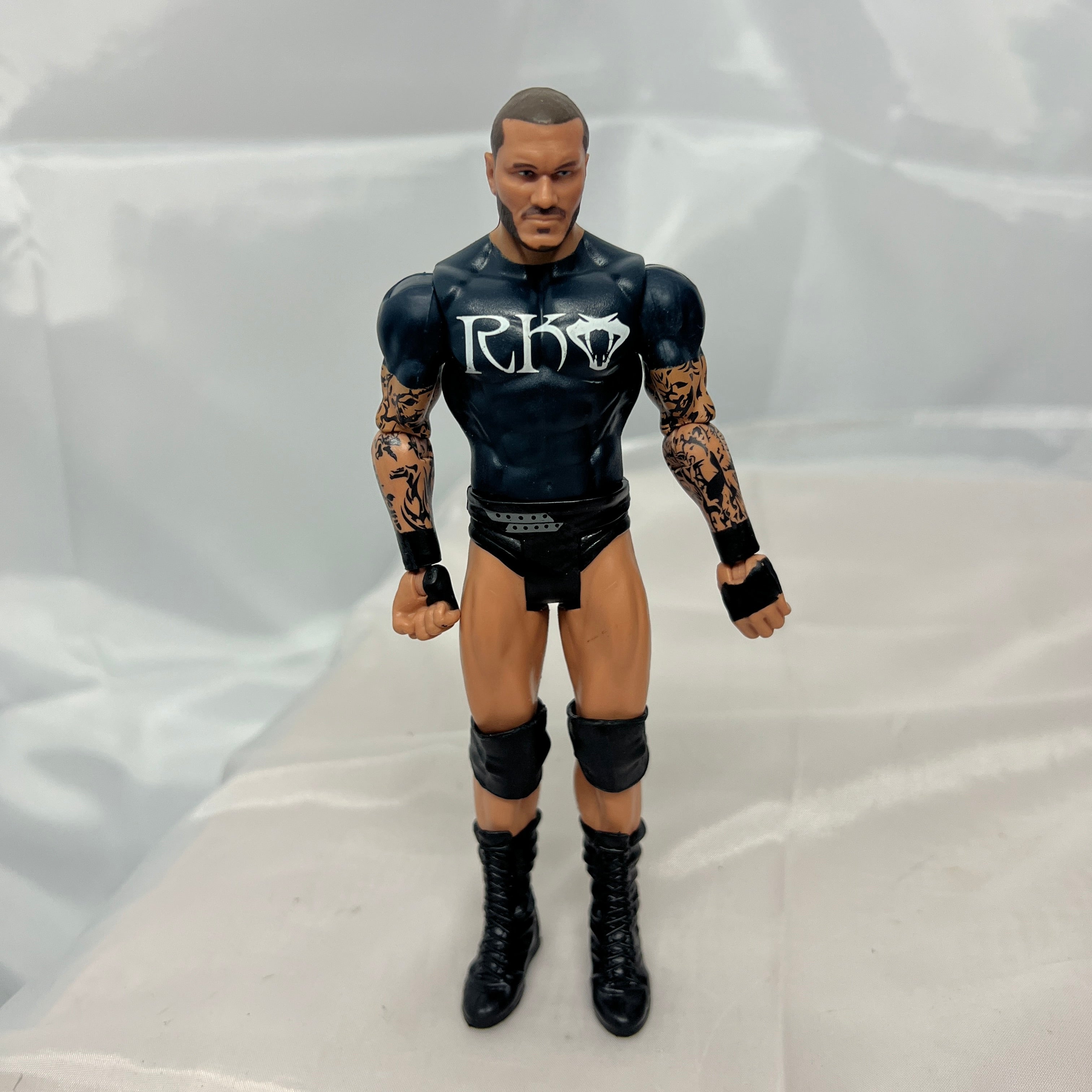 Randy Orton WWE Series Out Of Box Action Figure Mattel 5