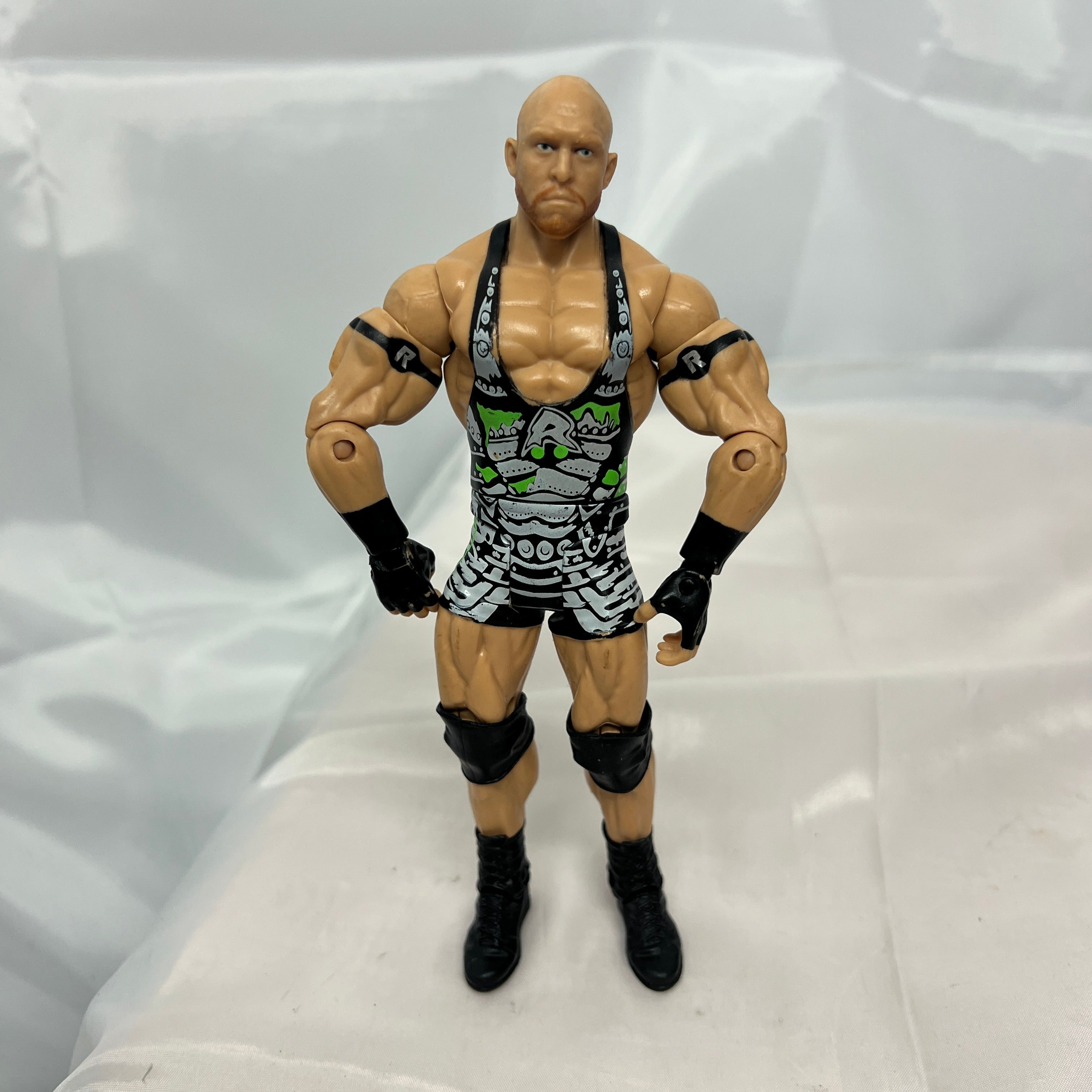 Ryback WWE Series Out Of Box Action Figure Mattel 5
