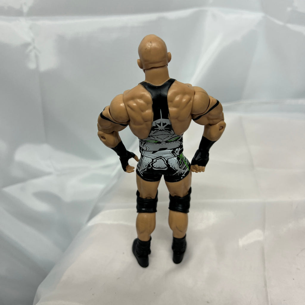 Ryback WWE Series Out Of Box Action Figure Mattel 5