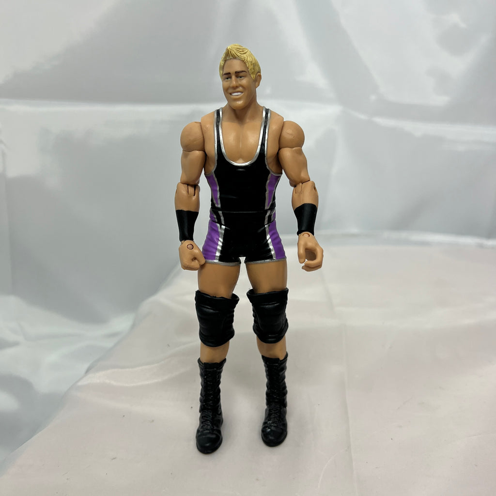 Jack Swagger WWE Series Out Of Box Action Figure Mattel 5