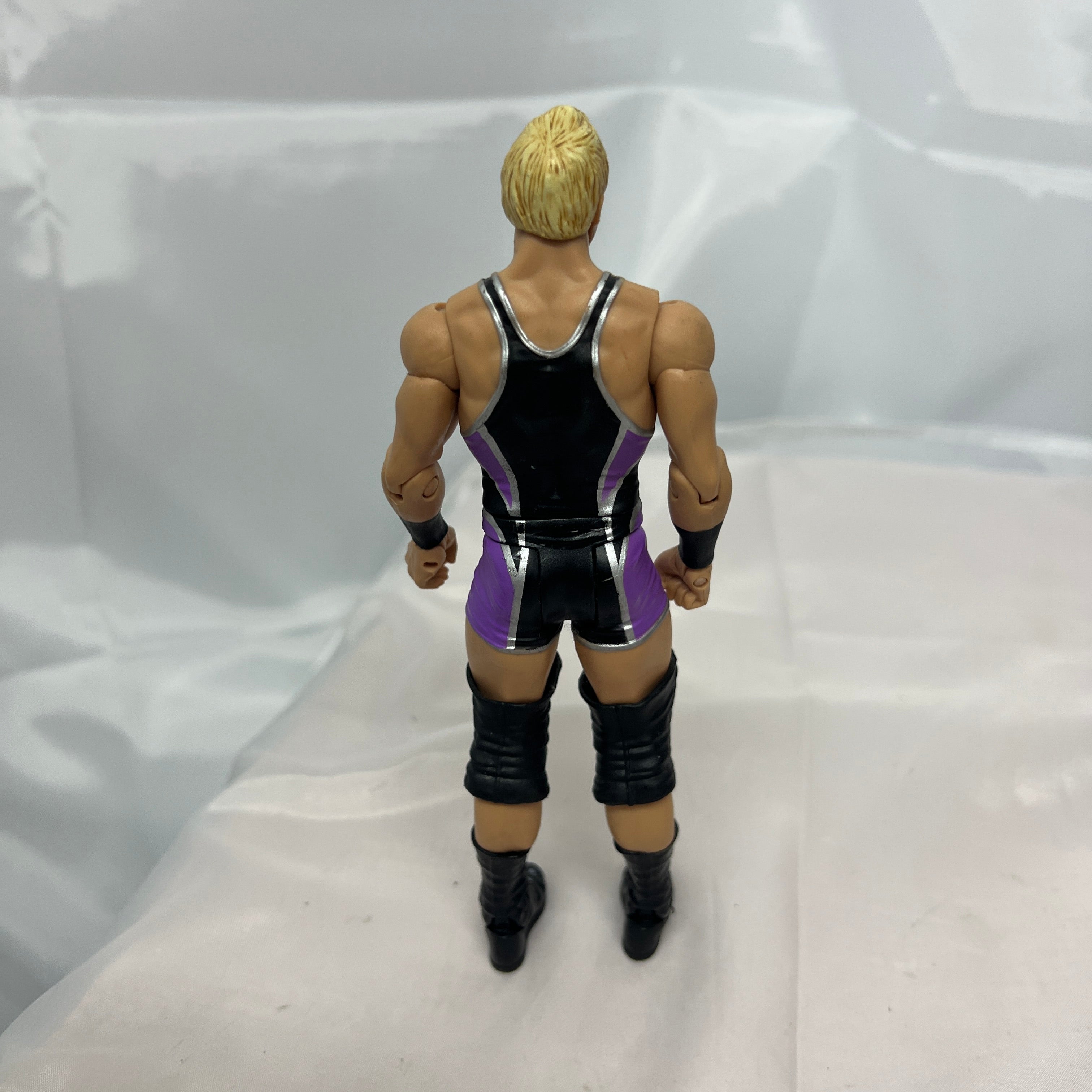 Jack Swagger WWE Series Out Of Box Action Figure Mattel 5