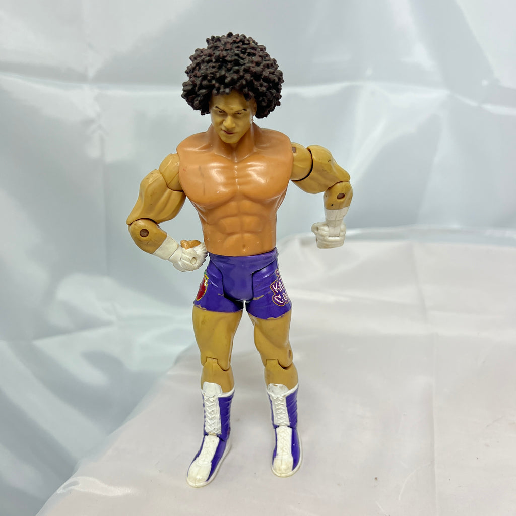 Carlito WWE Series Out Of Box Action Figure Mattel 5
