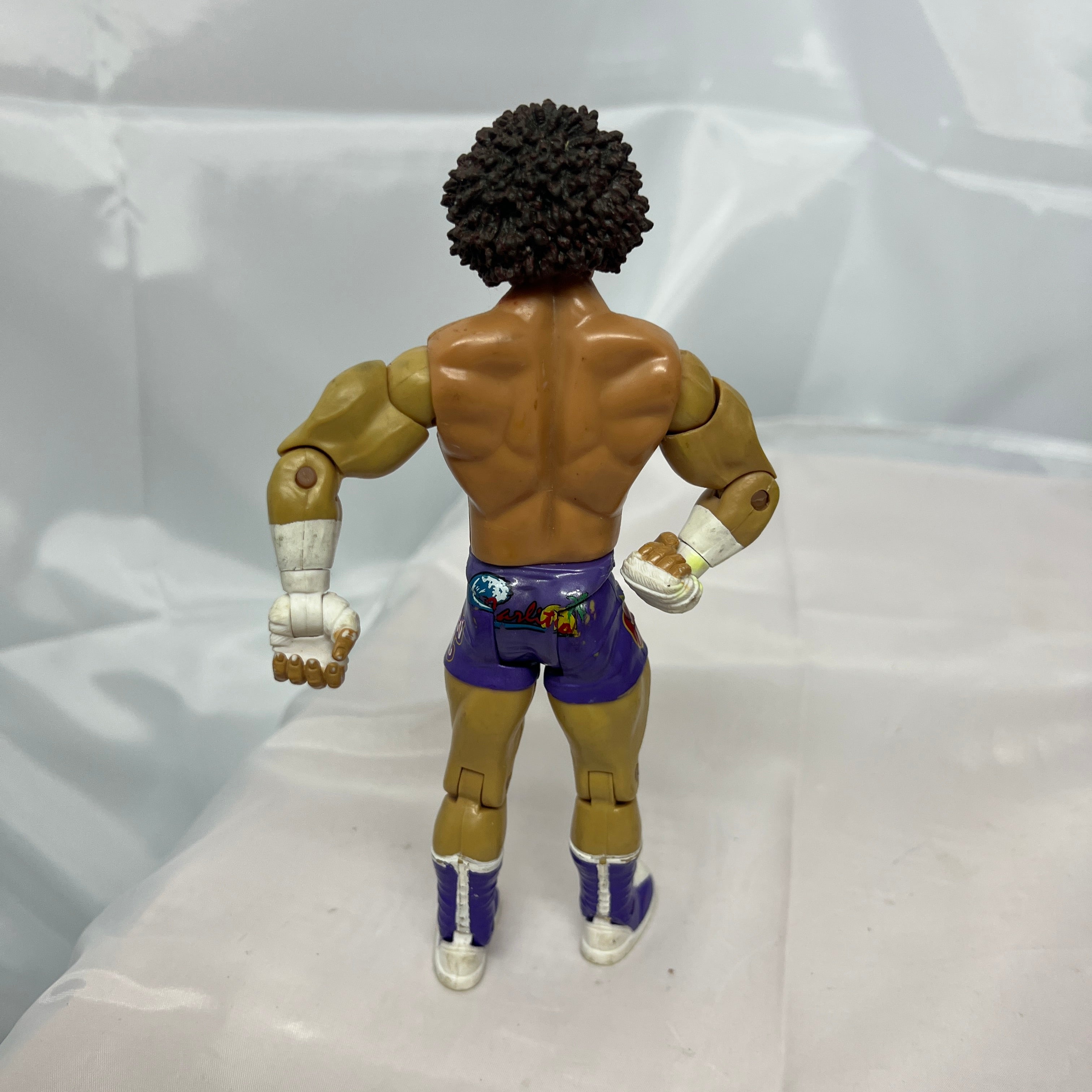 Carlito WWE Series Out Of Box Action Figure Mattel 5