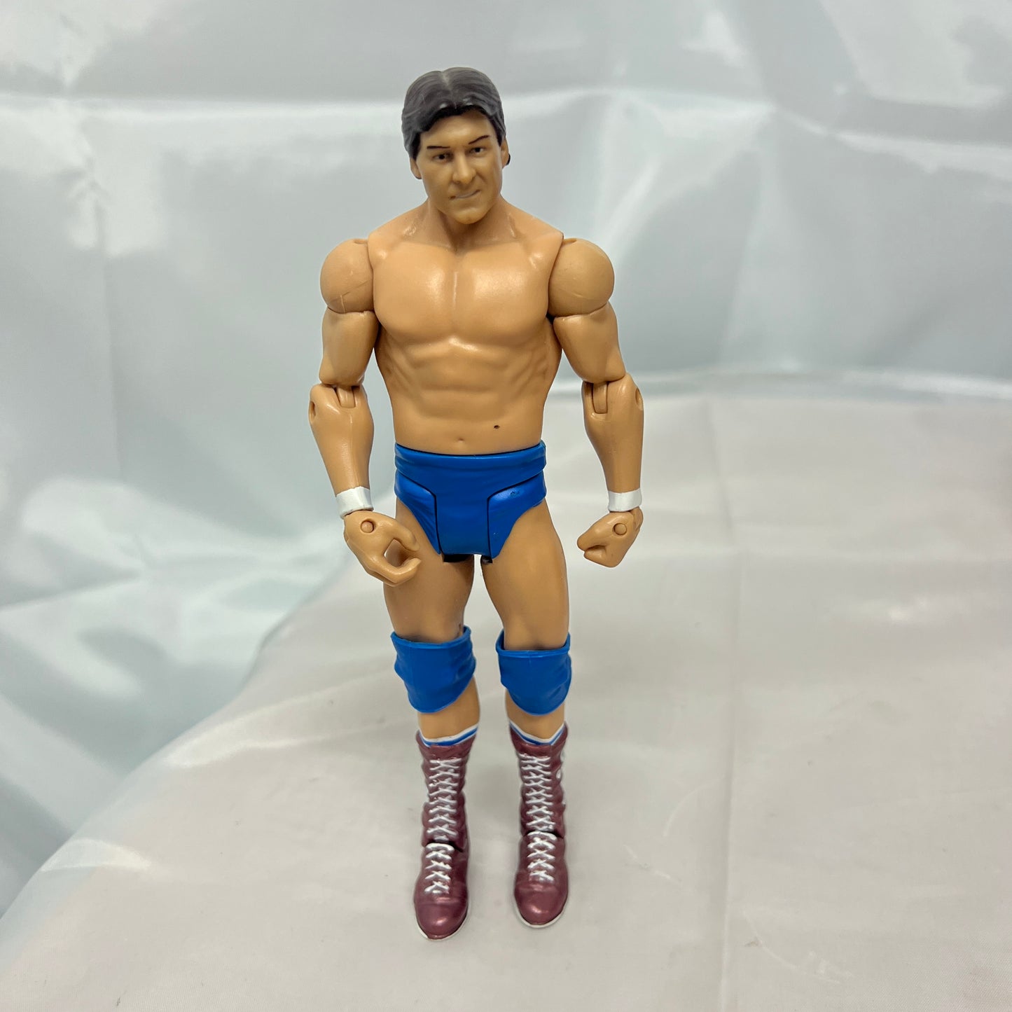 Rowdy Roddy Piper WWE Series Out Of Box Action Figure Mattel 5