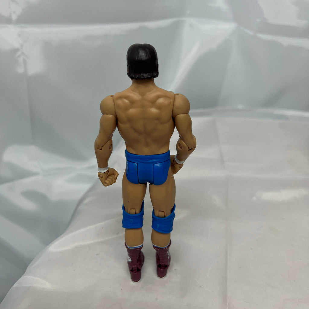 Rowdy Roddy Piper WWE Series Out Of Box Action Figure Mattel 5