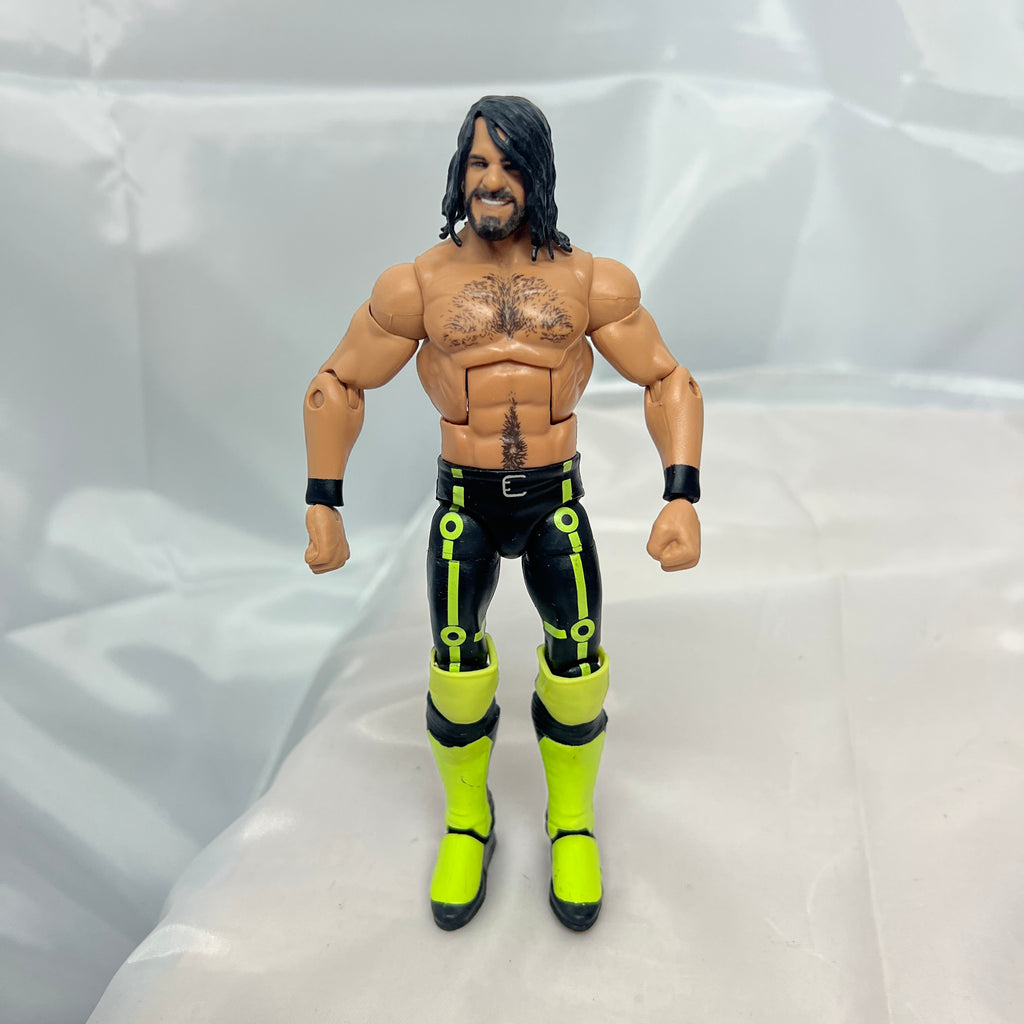 Seth Rollins Elite WWE Series Out Of Box Action Figure Mattel 5