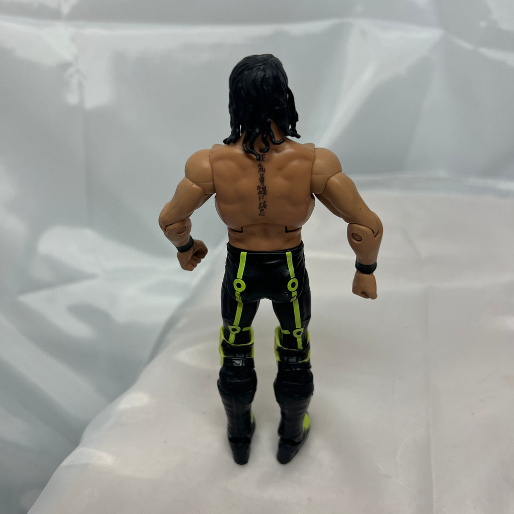 Seth Rollins Elite WWE Series Out Of Box Action Figure Mattel 5