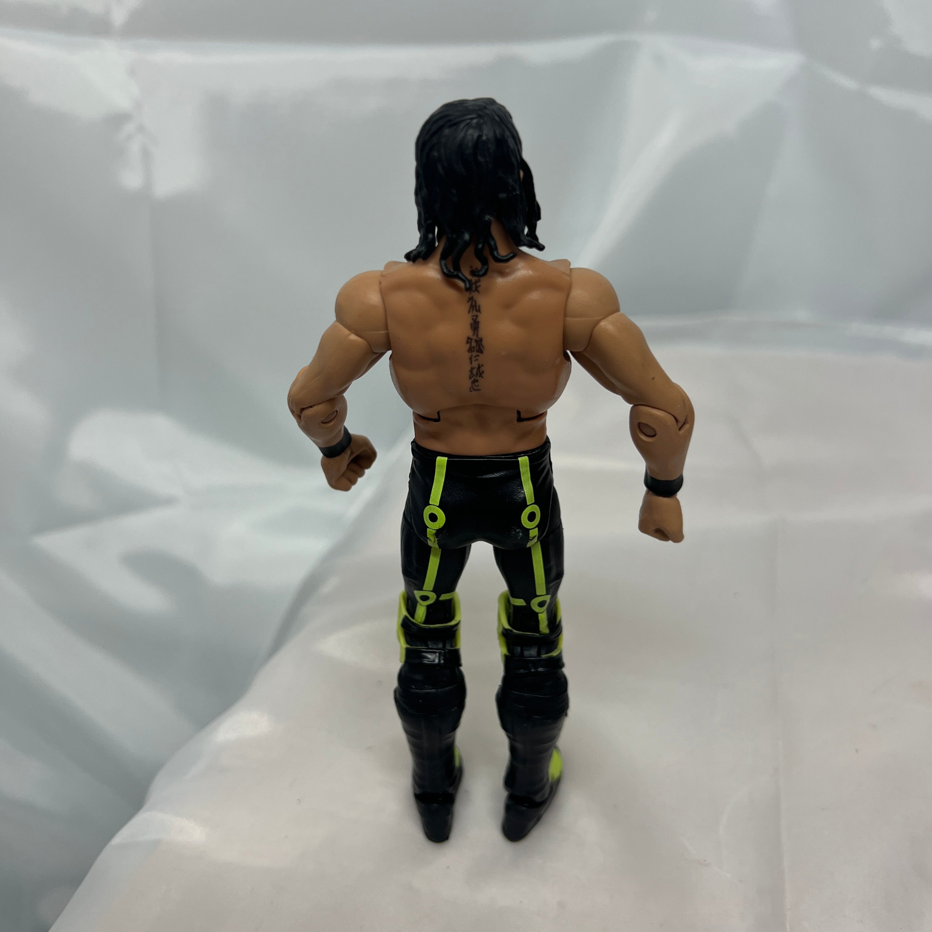 Seth Rollins Elite WWE Series Out Of Box Action Figure Mattel 5