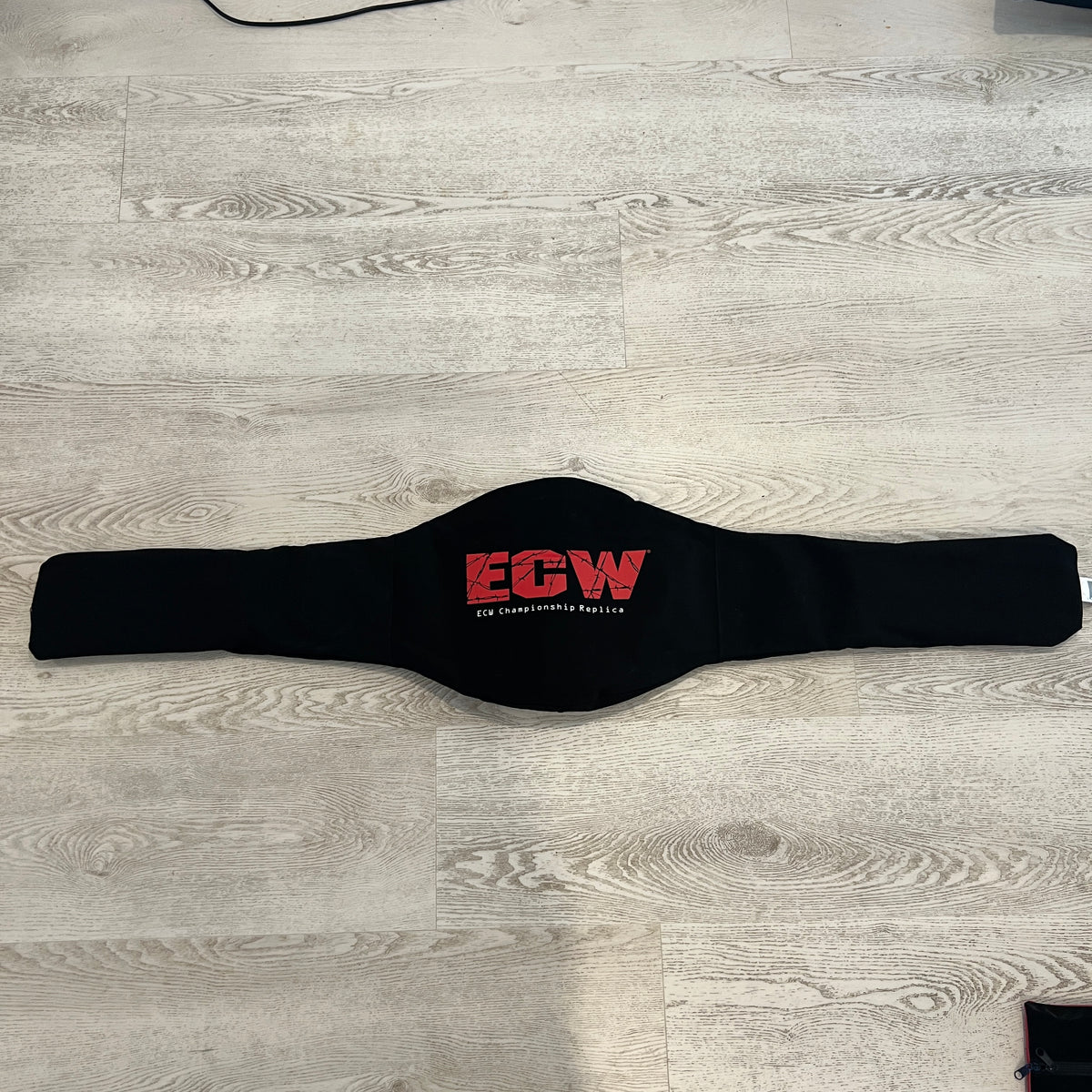 ECW World Heavyweight WWE Championship Replica Title Belt