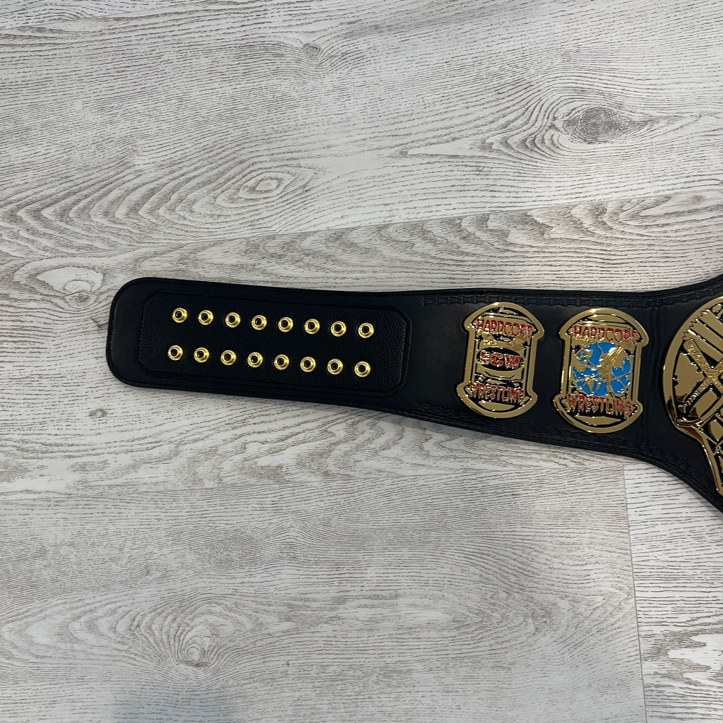 ECW World Heavyweight WWE Championship Replica Title Belt