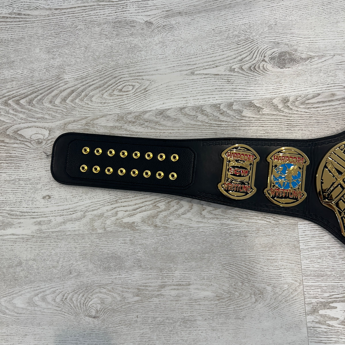 ECW World Heavyweight WWE Championship Replica Title Belt