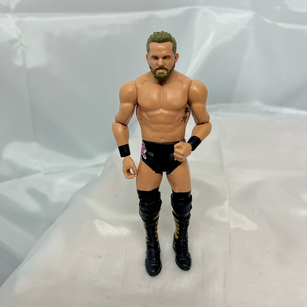 Scott Dawson WWE Series Out Of Box Action Figure Mattel 5