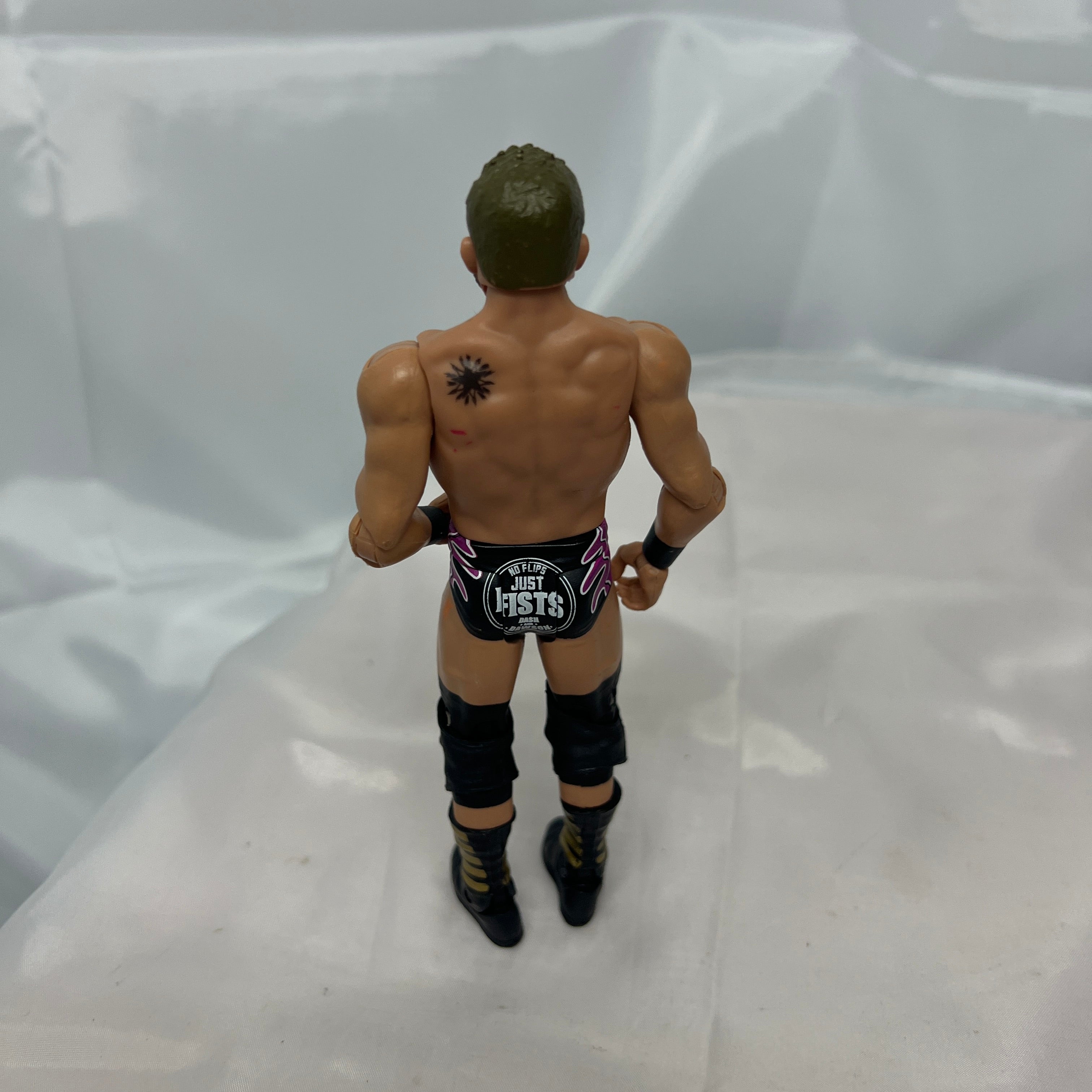 Scott Dawson WWE Series Out Of Box Action Figure Mattel 5