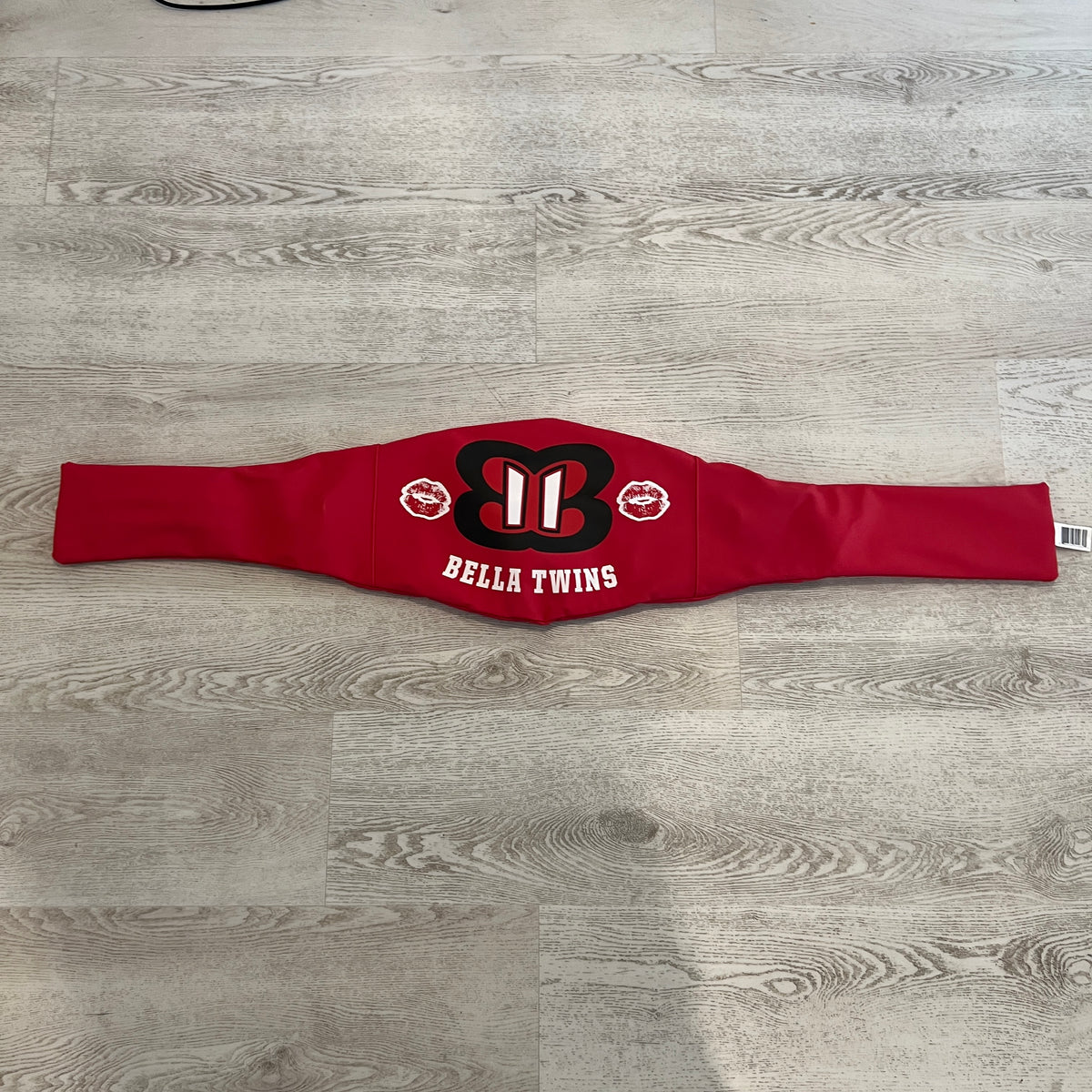 The Bella Twins WWE Signature Series Championship Replica Title Belt